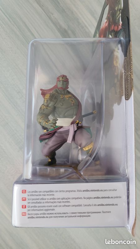 Zelda Tears of the Kingdom Edition Collector + Amiibos (image 12)