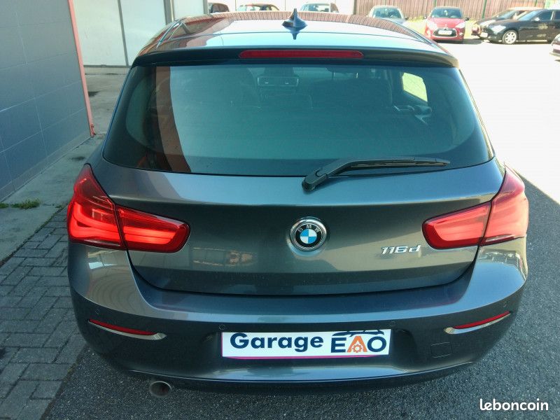 Bmw SERIE 1 (F21/F20) 116D 116CH LOUNGE 5P (image 10)