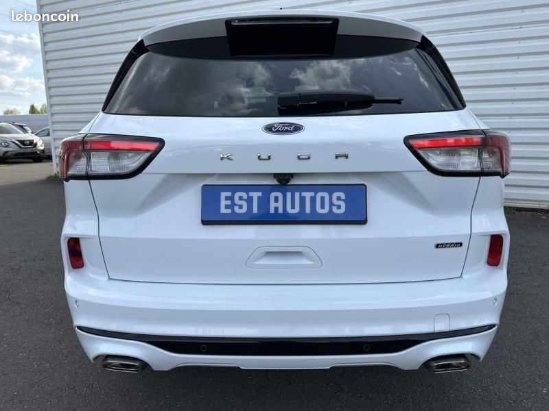 Ford Kuga 2.5 Duratec 225ch Hybride Rechargeable ST-Line X Powershift (image 48)