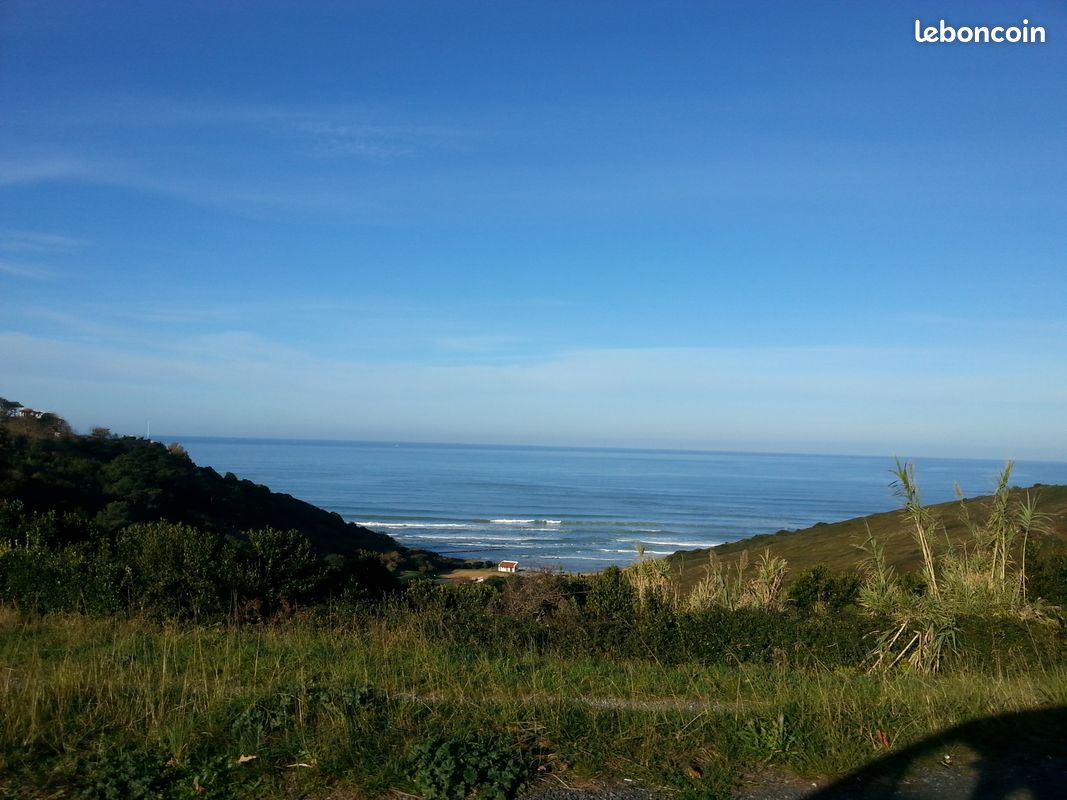 A louer appartement T2 bord de mer à Bidart - Bidart 64210 (image principale 0)