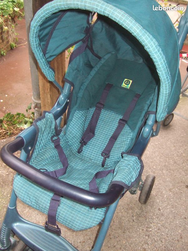 Poussette Graco (image 2)