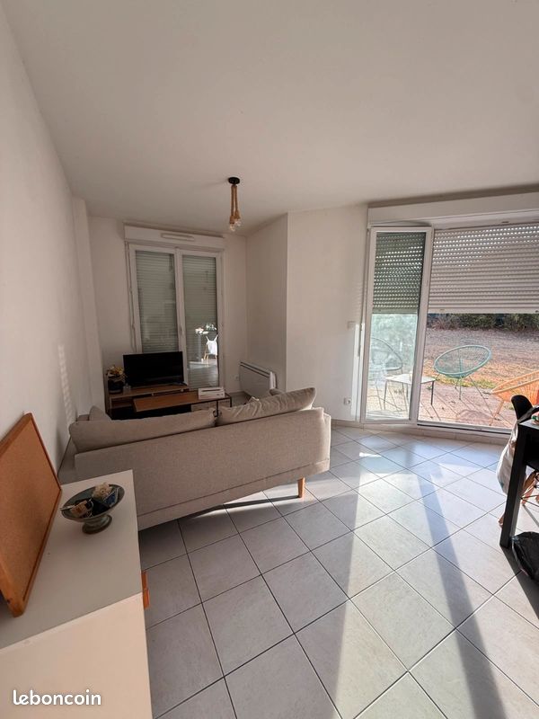 Appartement 2 pièces 41 m² · à Digoin · 41 m² · 520 €/mois