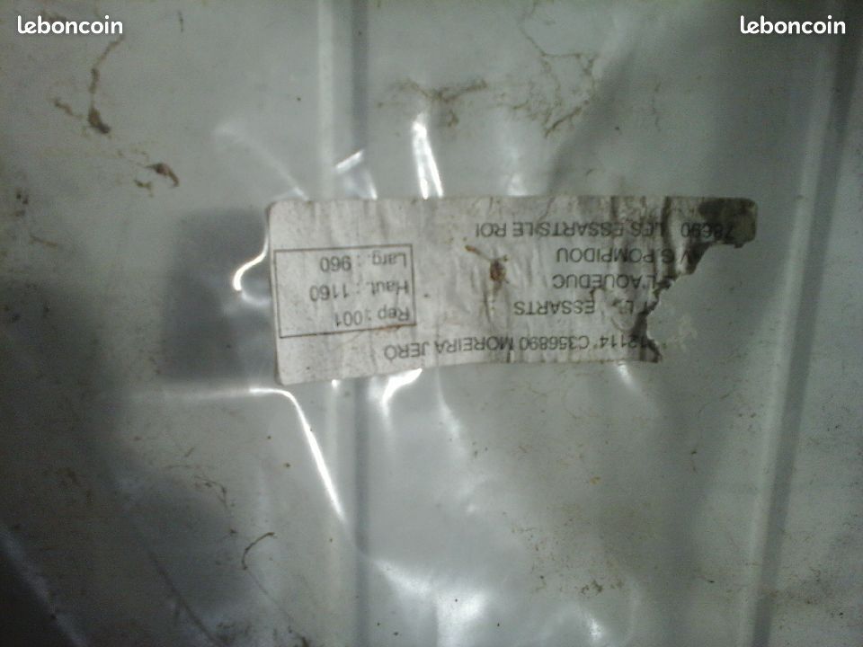 Volet battant pvc (image 3)