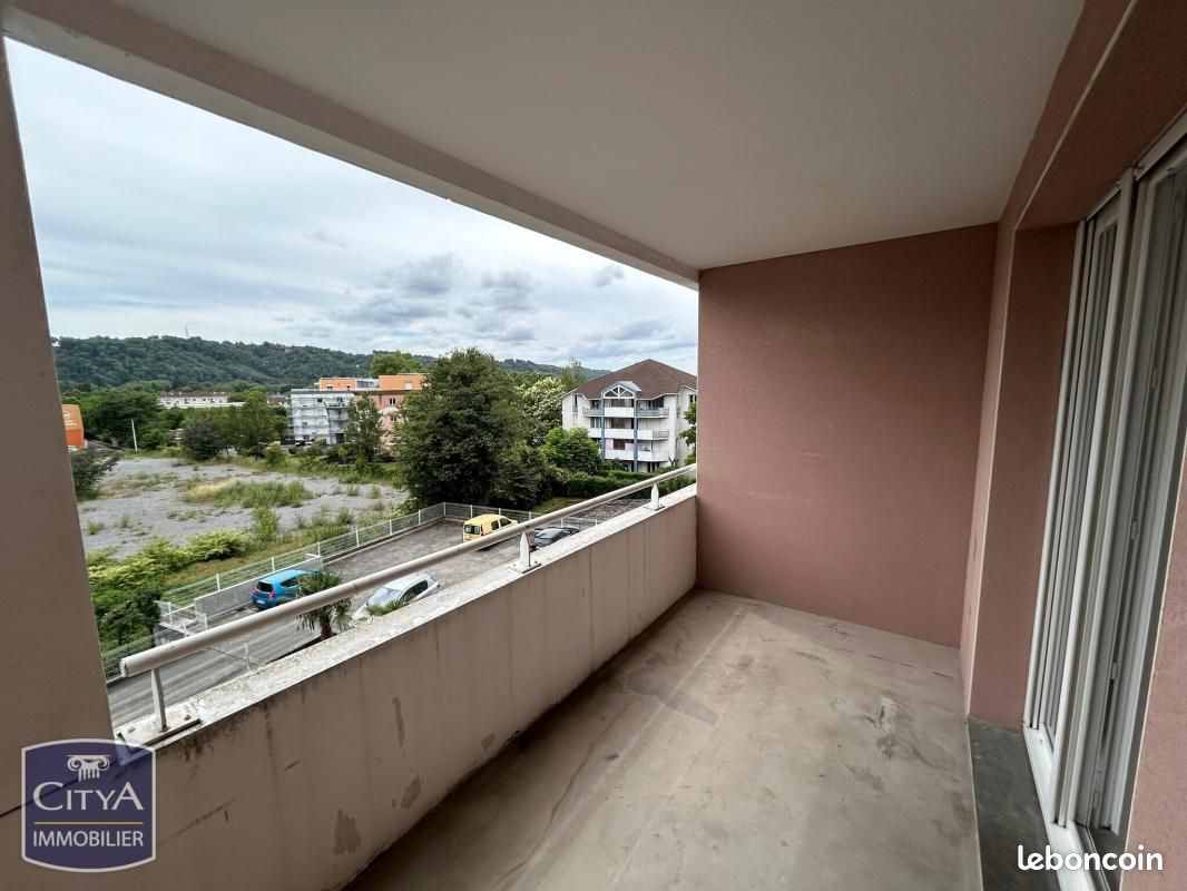 Appartement 2 pièces 46 m² · à Billère · 46 m² · 110 000 €