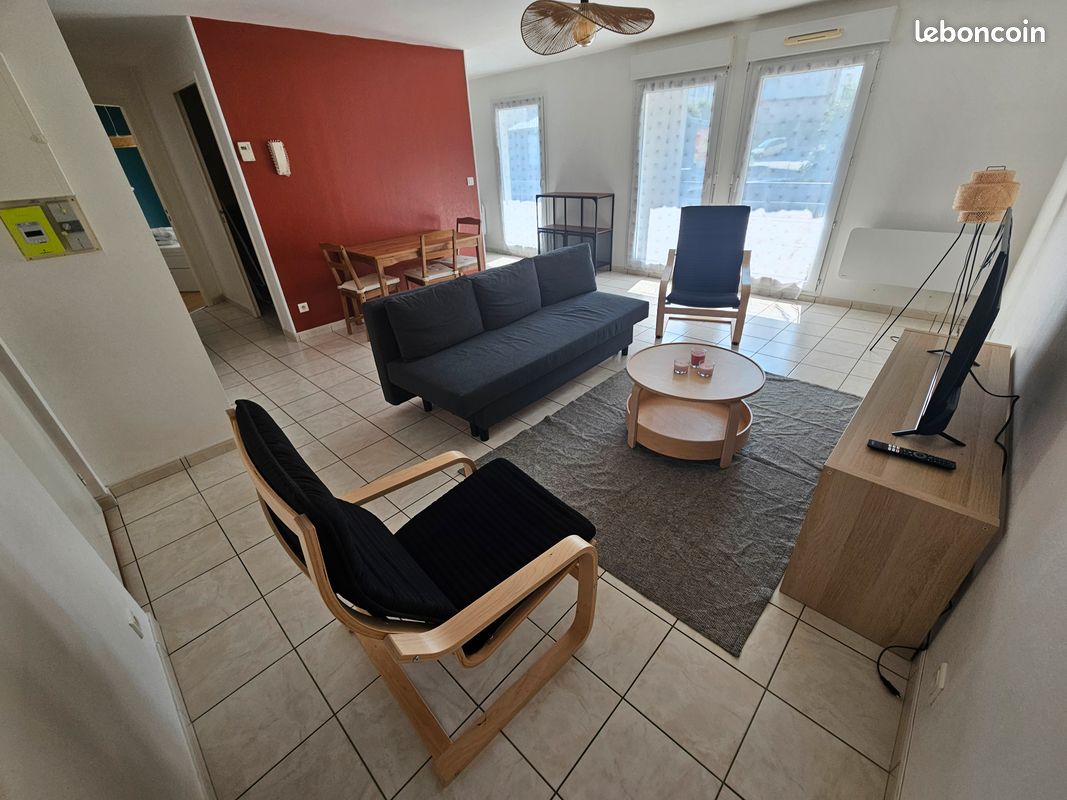 Appartement 2 pièces 53 m² · à Brest · 53 m² · 755 €