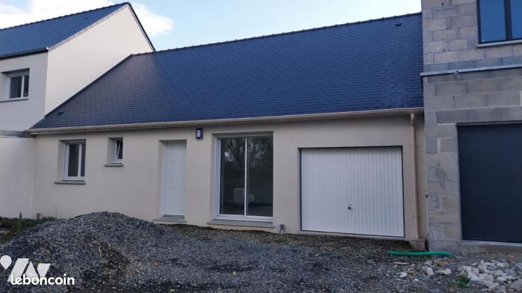 Maison 4 pièces 75 m² · à Plerguer · 75 m² · 1 015 €/mois