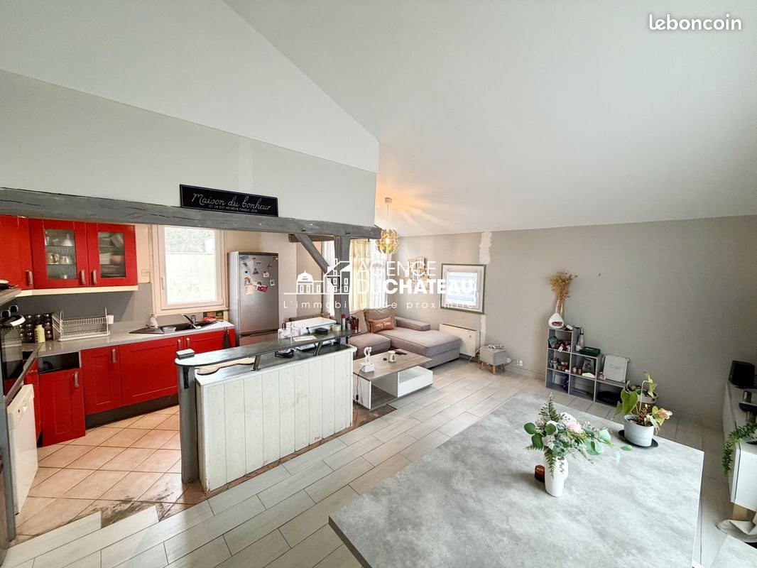 Appartement 5 pièces 92 m² · à Nandy · 92 m² · 199 900 €