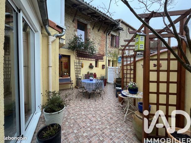 Maison 5 pièces 116 m²