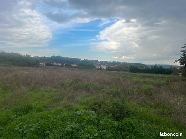 Terrain 600 m² Cheval Blanc