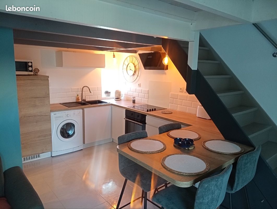 Appartement 3 pièces 45 m² · à Yves · 45 m² · 730 €/mois