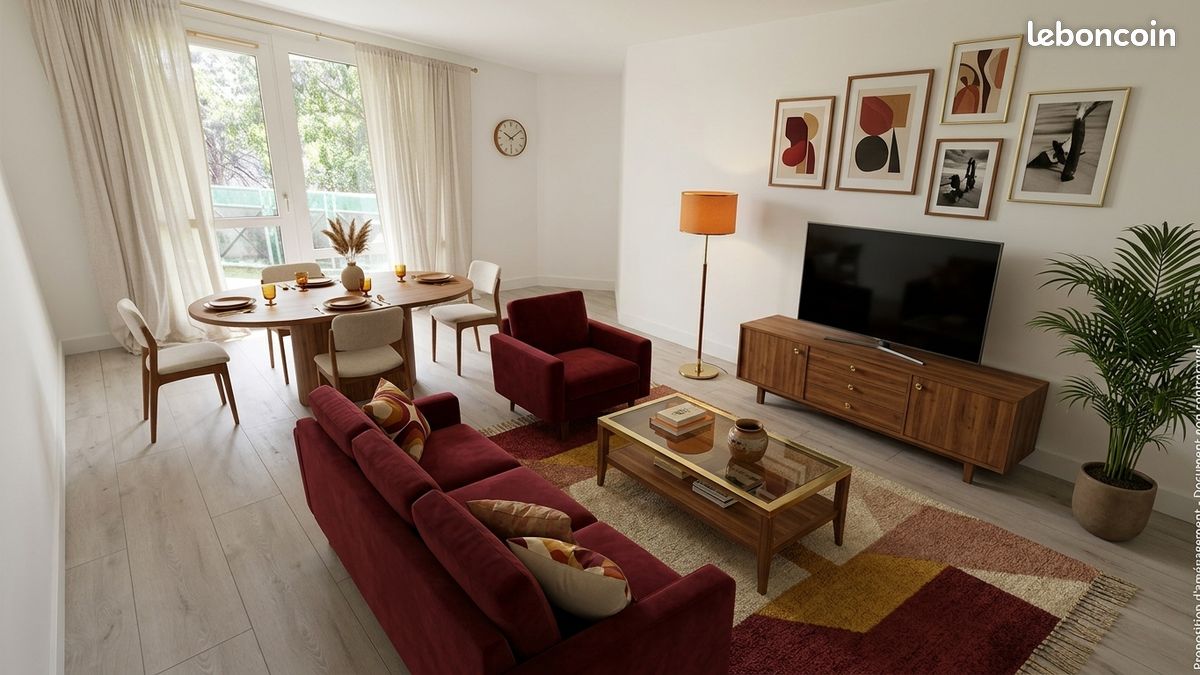 Appartement 3 pièces 69 m² · à Avignon · 69 m² · 111 000 €