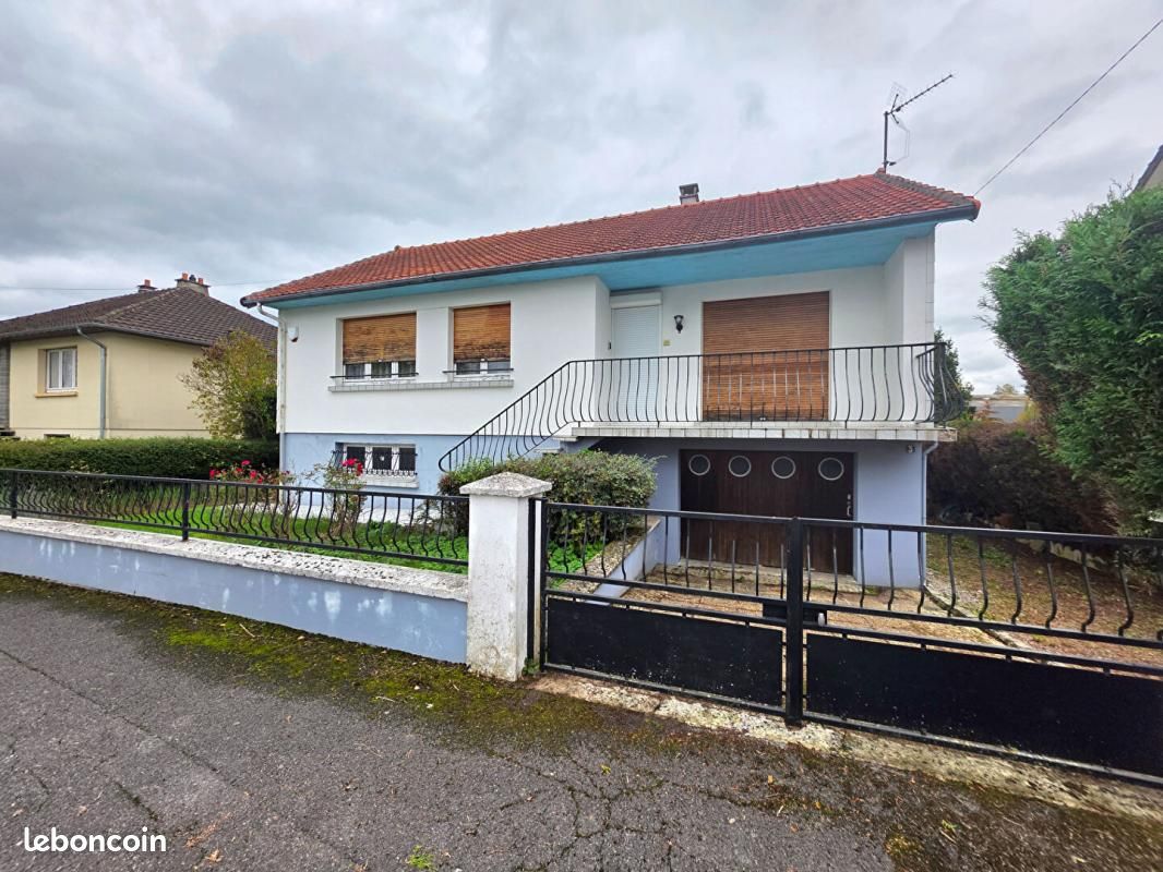 Maison 4 pièces 91 m² · à Hirson · 91 m² · 90 990 €