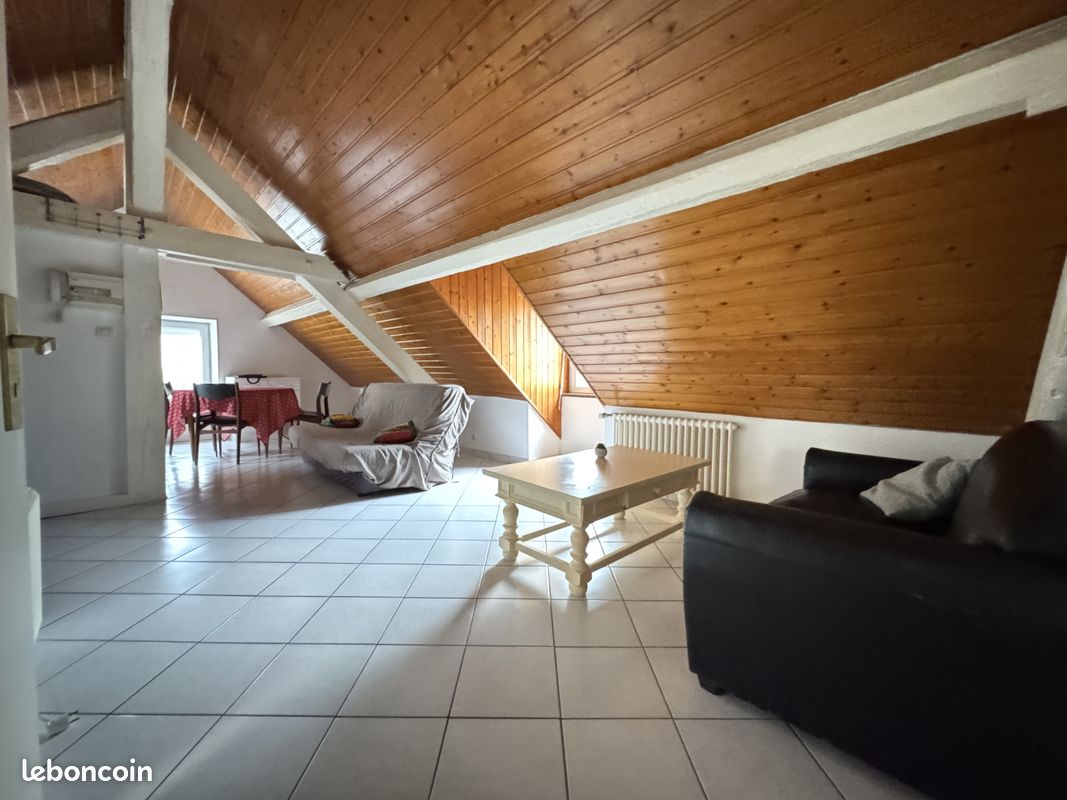 Appartement 2 pièces 29 m² · à Belfort · 29 m² · 462 €/mois