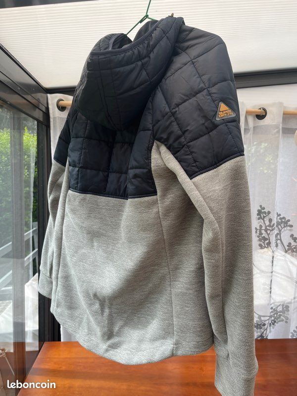 Veste homme superdry (image 3)