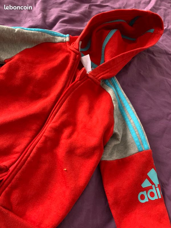 Veste adidas bébé (image 1)