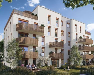 Appartement 202 000 € - 26 m²