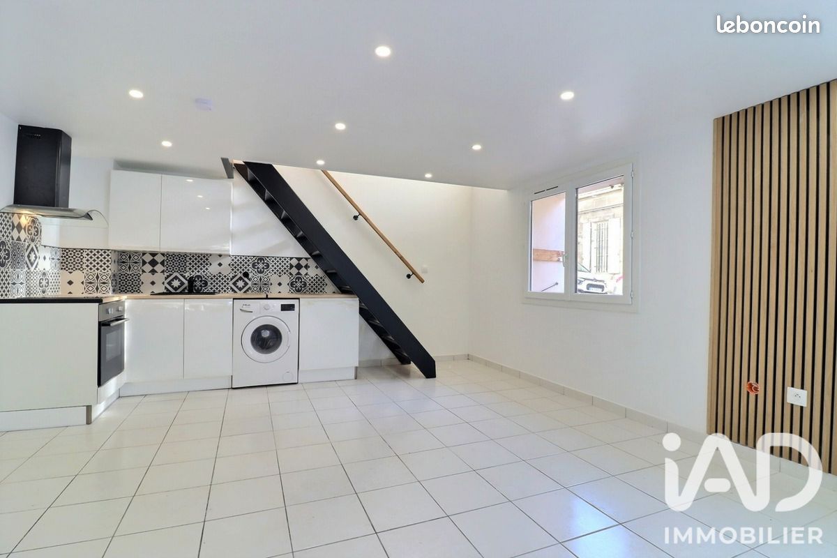 Appartement 2 pièces 35 m² · à Marseille · 35 m² · 130 000 €
