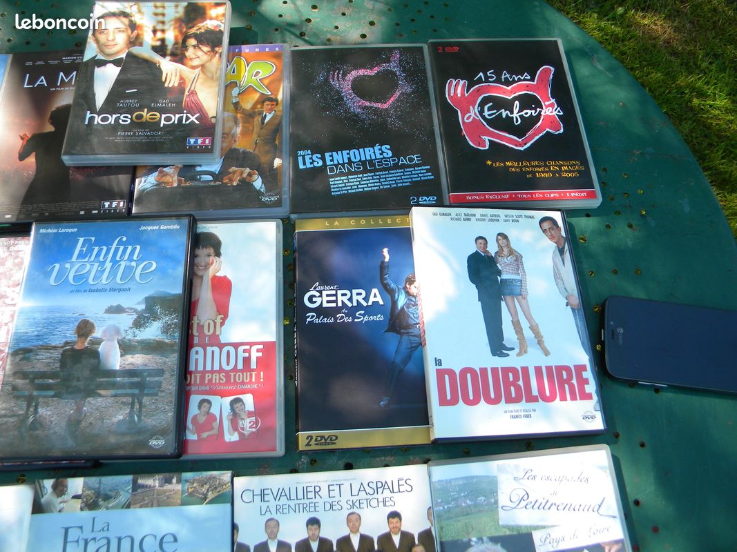 Lot dvd (image 2)
