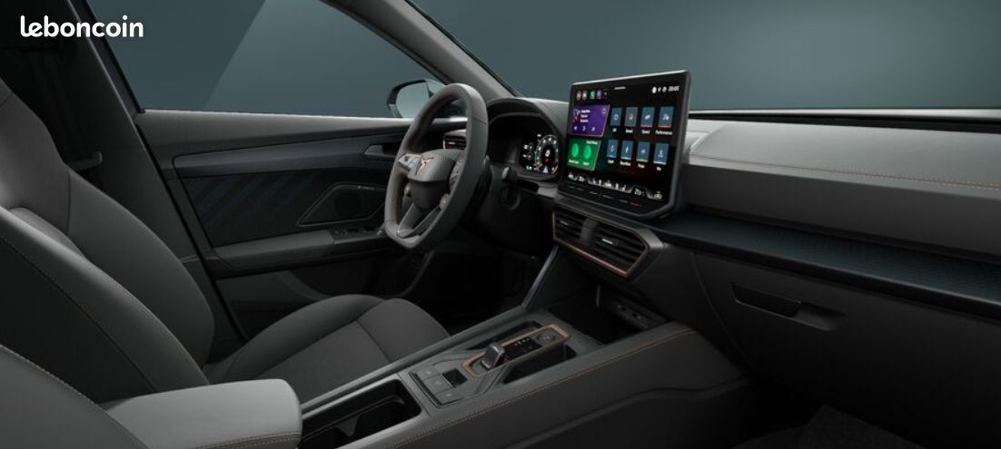 CUPRA Formentor eHybrid 272 ch DSG6 VZ (image 9)