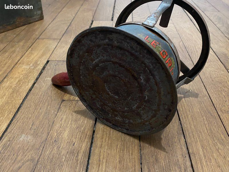 N°2 OLD TOOL, outil ancien réchaud à Alcool EUR 22,00 - PicClick FR