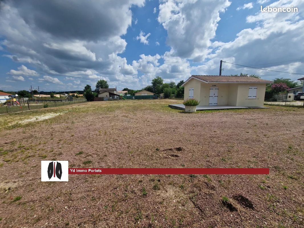 Terrain Arbanats · 139 750 €