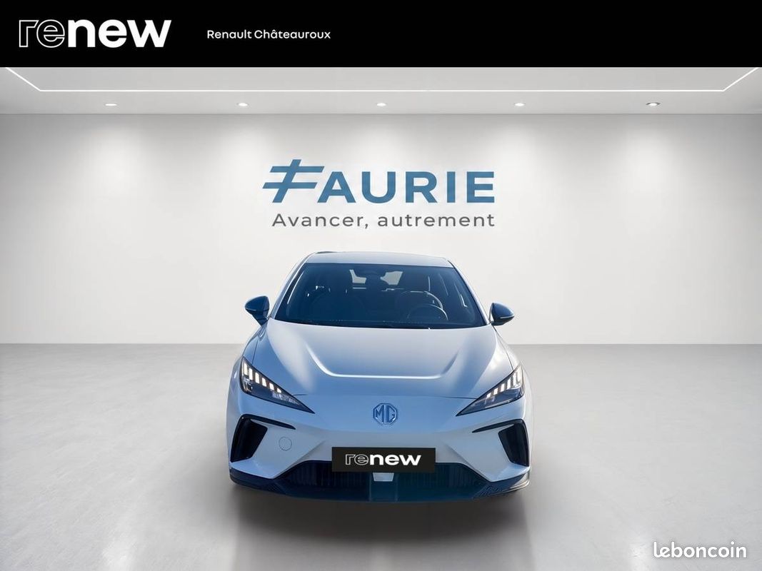 MG MG4 Electric 51kWh - 125 kW 2WD Standard (image 2)