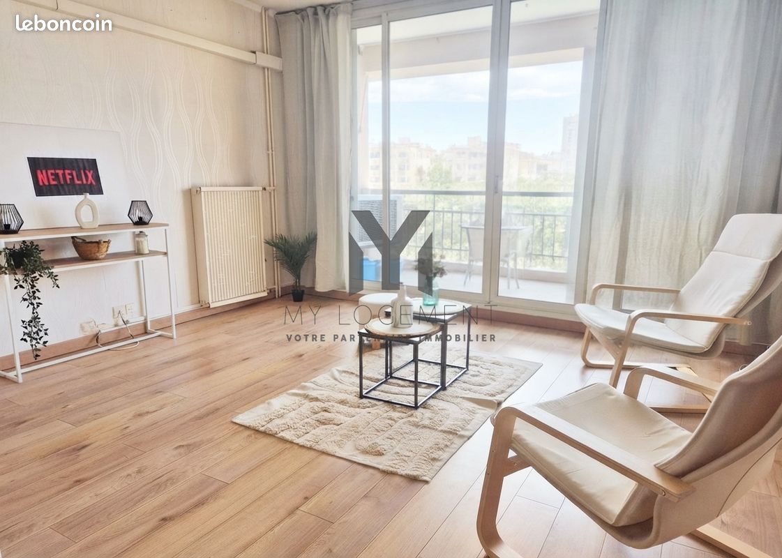 Appartement 5 pièces 106 m² · à Marseille · 106 m² · 264 000 €