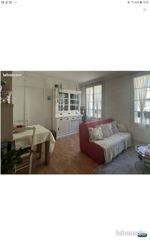 Appartement 3 pièces 57 m² · à Pont-l'Évêque · 57 m² · 163 500 €
