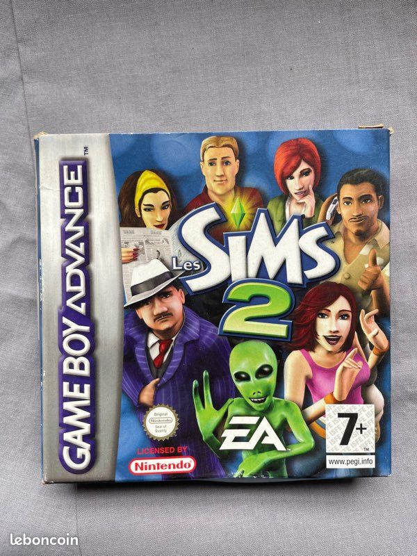 Les sims 2 (image 1)