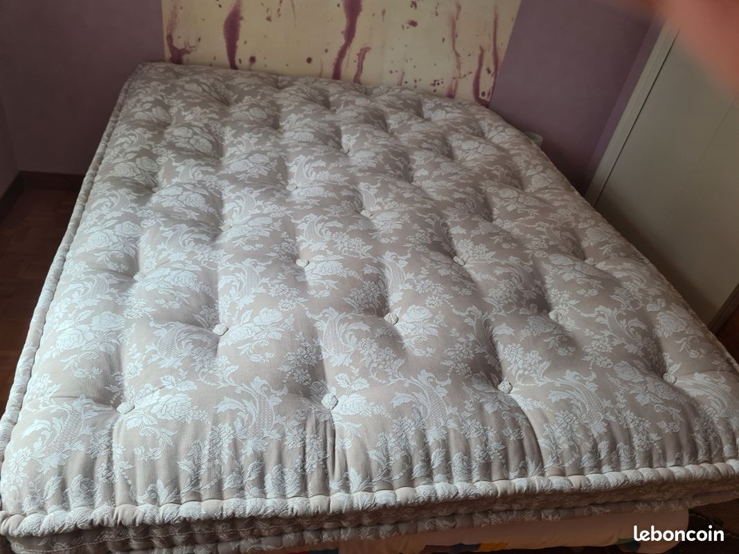 Matelas en pure laine (image 3)