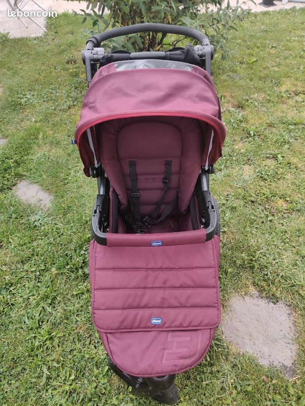 Poussette Activ 3 Chicco (image 3)