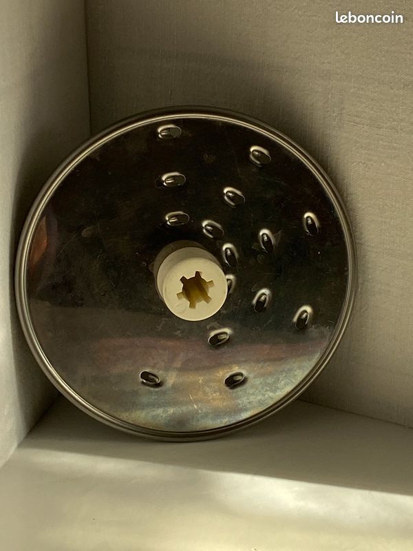 Magimix cuisine Système 4200 Disque julienne parmesan (image 1)