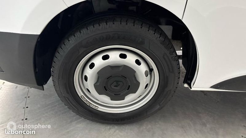 Renault Trafic Véhicule utilitaire ou Société L1H1 3T 2.0 Blue dCi 130ch Confort E6E (image 14)