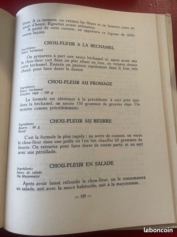 200 recettes de cuisine pour les femmes qui travaillent - France Loisir (image 7)