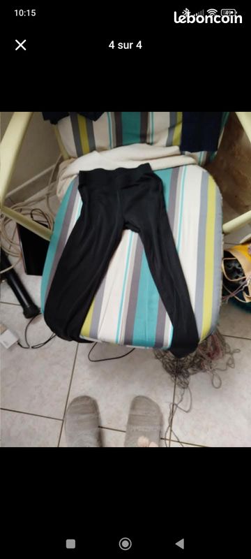 Vêtements de ski garçon 7-8 ans (image 4)