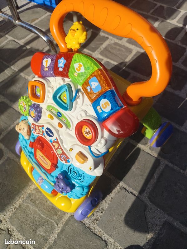 Jouet d éveil VTech (image 3)