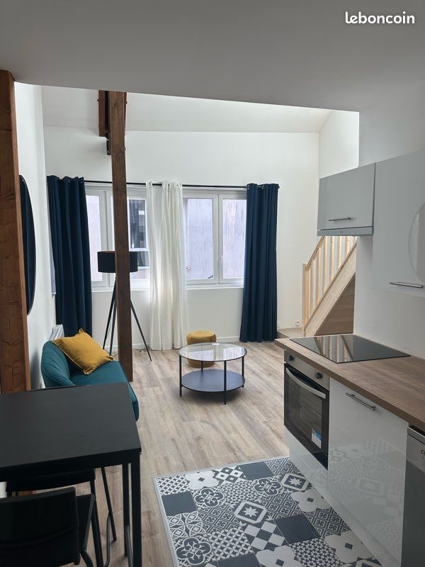 Appartement 2 pièces 42 m² · à Brest · 42 m² · 790 €