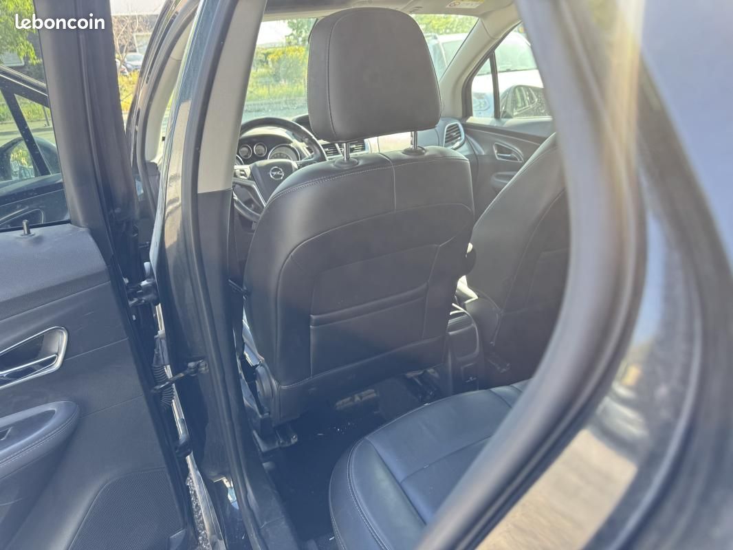 Opel Mokka 1.6 CDTi - 136 ch 4x2 Cosmo pack AUTOMATIQUE (image 7)