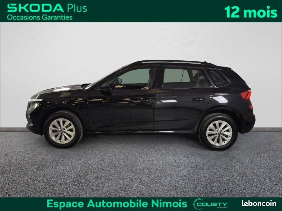 Skoda Kamiq 1.0 TSI Evo 2 116 ch DSG7 Selection (image 2)