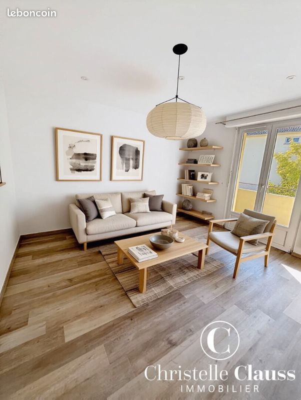 Appartement a louer colmar - 2 pièce(s) - 51 m2 - Surfyn