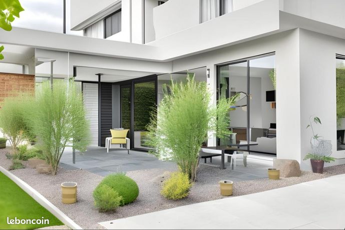 Villa 4 pièces 80 m²