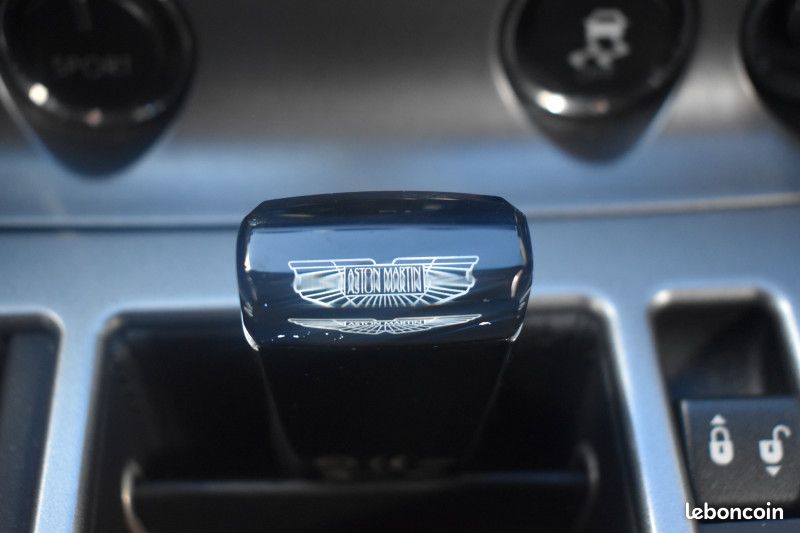 Aston martin DB9 COUPE V12 5.9L 477CH TOUCHTRONIC2 (image 26)