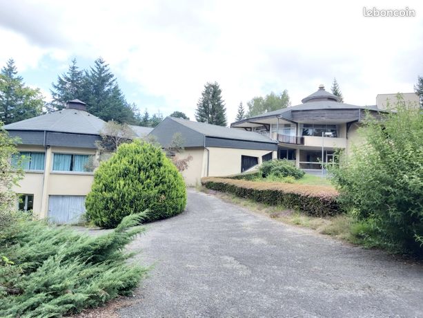 Vente domaine 15ha dans Parc naturel