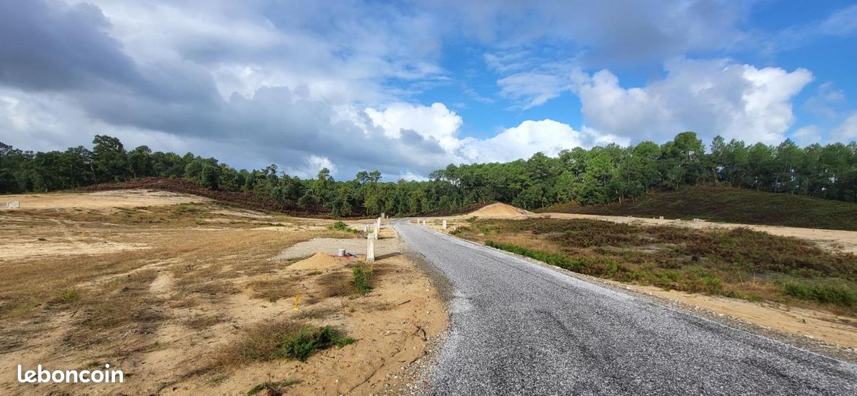Terrain 500 m² Labenne · 290 000 €