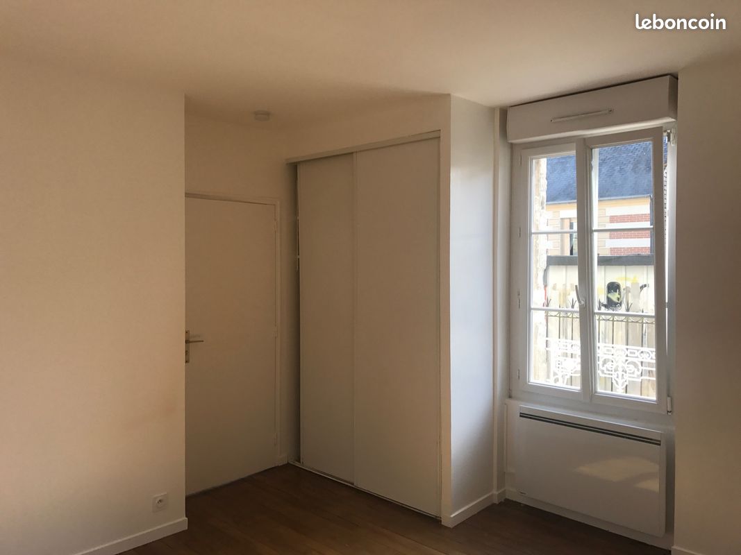 Appartement 1 pièce 19 m² · à Rennes · 19 m² · 540 €