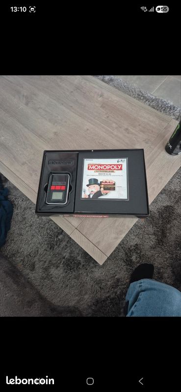 Monopoly Électronique (image 2)
