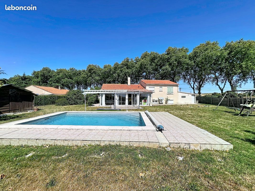 Maison 4 pièces 101 m² · à Baziège · 101 m² · 370 000 €