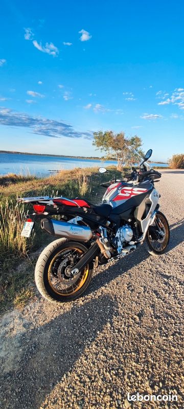 GS 850 adventure exclusive A2 (image 2)