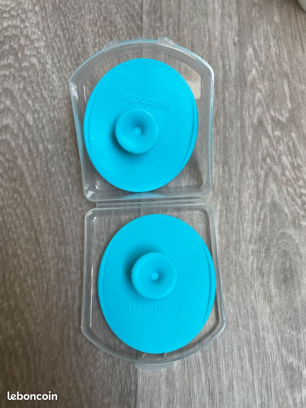 Brosse cheveux et corps bain bebe - croute de lait (image 7)