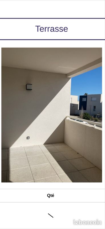 Appartement 4 pièces 80 m² · à Canet-en-Roussillon · 80 m² · 855 €/mois